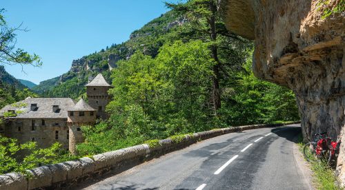 Photos du Voyage VENET : L'Aveyron Authentique ( Du 1er au 4 Mai )
